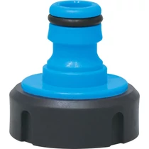 Adapter AQUACRAFT® 550165, SoftTouch G3/4", kerti tömlőhöz