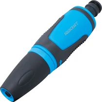 Fúvóka AQUACRAFT® 550075, SoftTouch, öntöző, kerti, állítható, 1/2
