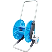 Tömlődob AQUACRAFT® 990031, fém tömlőkocsi