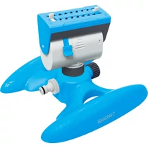 Öntöző AQUACRAFT® 270220, oszcilláló öntöző, Premium, 18 fúvóka