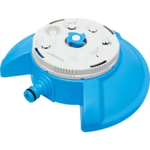 Locsolófej AQUACRAFT® 260150, 8 mintázat