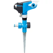 Locsolófej AQUACRAFT® 260220, forgó, tüskés, alumínium