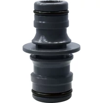 Csatlakozó AQUACRAFT® 550911, MAX-Flow, 2W, 3/4"x1", tömlőhöz, kerti