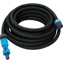 Tömlő AQUACRAFT® 830030, 1/2", 15 m, szivárgó, 8 bar, kerti