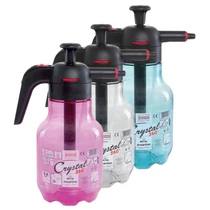 Permetező dimartino® CRYSTAL 360, kézi, 1,80/2,00 liter, 2 bar, 360°