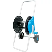 Tömlődob AQUACRAFT® 990010, fém tömlőkocsi
