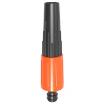 Fúvóka Strend Pro Garden, öntöző, kerti, állítható, 2 mintázat, soft touch