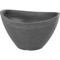 Virágcserép Strend Pro Stone, 20x14,5x12 cm, kőhatású