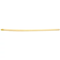 Lábasnyél, 130 cm, hajlított, bükk