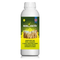 Trágya Rokoaktív, csírázás támogatására, 1 liter