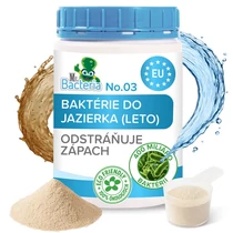 Aktivátor Mr.Bacteria No.3, tóhoz, 500 g