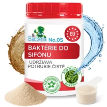 Aktivátor Mr.Bacteria No.5, szifonhoz, 500 g