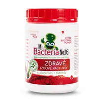 Aktivátor Mr.Bacteria No.16, tápanyagok egészséges szobanövényekhez, 500g