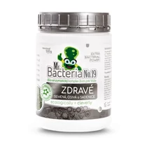 Aktivátor Mr.Bacteria No.19, tápanyagok egészséges magokhoz, vetőmagokhoz és palántákhoz, 500g