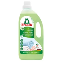 Mosószer Frosch Aloe Vera Sensitive, 1500 ml