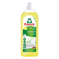 Mosogatószer Frosch, balzsam, citrom, 750 ml