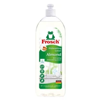 Mosogatószer Frosch, balzsam, mandulatej, 750 ml
