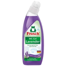 WC gél Frosch, levendula, 750 ml