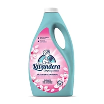 Mosógél Lavandera, cseresznyevirág, 2500 ml/50 mosás