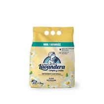 Mosópor Lavandera, vadvirág, 2000 g/40 mosás