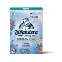 Mosópor Lavandera, marseille-i szappan, 4675 g/85 mosás