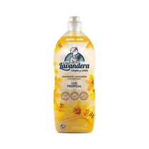 Öblítő Lavandera, koncentrátum, trópusi ragyogás, 1760 ml/80 mosási adag