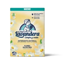 Mosópor Lavandera, vadvirág, 4675 g/85 mosás