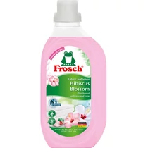 Öblítő Frosch Hibiszkuszvirág, Hipoallergén, 900 ml