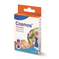 Tapasz Cosmos flexible, rugalmas, 6x10 cm, 5 db