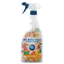 WC Active spray Ambipur, citrom és tavirózsa, 750ml