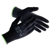 Kesztyű ST BROTULA Black 08/M, kerti