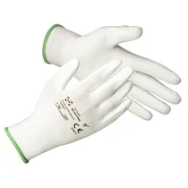 Kesztyű ST BROTULA White 11/XXL, kerti, fehér