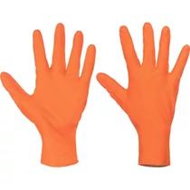 Kesztyű SPOONBILL GRIP, nitril, 8/M