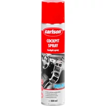Műszerfal tisztító carlson, aeroszol, cool blue, autóhoz, 400 ml