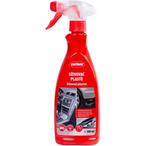 Műanyag felújító carlson, spray, autóhoz, 500 ml