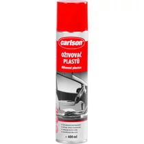 Műanyag felújító carlson, aeroszol, autóhoz, 400 ml