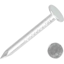 Szög 2825 30x3,10 mm, lemez, horganyzott, csomag 5 kg