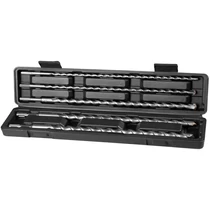 Fúrókészlet Strend Pro, SDS+, 10, 12, 16, 18, 20 mm x 450 mm, csomag. 5 db, betonhoz