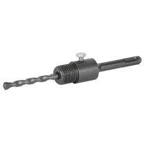 Lyukfúró korona befogó Strend Pro MasonHS, 180 mm, SDS-Max