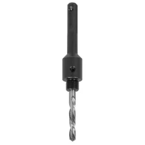 Lyukfúró korona befogó Strend Pro Bi-metal, SDS+, 14-30 mm
