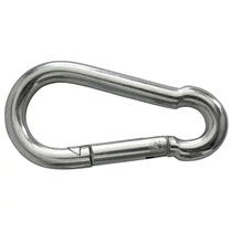 Karabiner 99-1-040 040 mm, DIN 5299 C