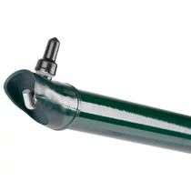 Támasztó rúd Strend Pro METALTEC, Zn+PVC, zöld, RAL6005, 38/2500/1,25 mm