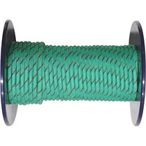 Kötél Lanex P00523, 8 mm, PPV, KRUŽBERK, maggal, H-100 m