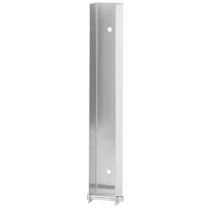 Tartó Strend Pro EUROSTANDARD, 40x300 mm, horganyzott, csavarokkal, alátétlemezekhez