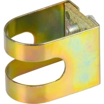 Bilincs Strend Pro, kaszához fém, 2x csavar csap nélkül 5x4,5x7 cm