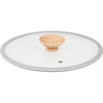 Fedő MagicHome Harmony, üveg, 26 cm