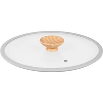 Fedő MagicHome Harmony, üveg, 28 cm