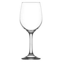Pohár LAV Fame, üveg, borhoz, 300 ml, 60x190 mm, 6 db-os csomag