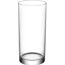 Pohár LAV Liberty, üveg, vízhez, 295 ml, 62x133 mm, 6 db-os csomag