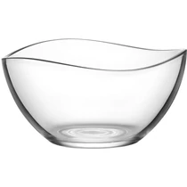 Tál Vega LAV, üveg, 1880 ml, 210x105 mm